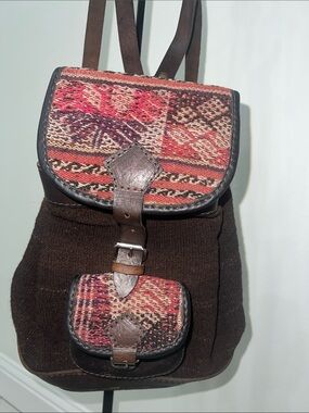 Boho Crossbody Bag NWOT